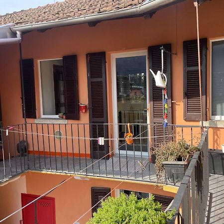 A D Rooms - Il Campanile Casale Corte Cerro Exterior foto